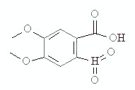 6-硝基藜蘆酸