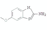 2-氨基-6-甲氧基苯骈噻唑