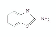 2-氨基苯骈噻唑